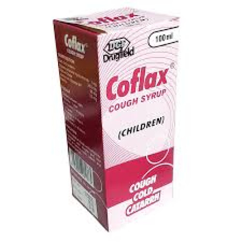 Coflax Children Cough Syrup